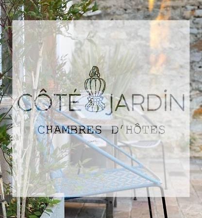 Cote Jardin Sainte-Suzanne (Mayenne) Exterior foto