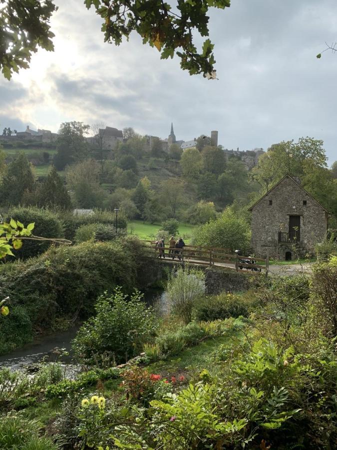 Cote Jardin Sainte-Suzanne (Mayenne) Exterior foto