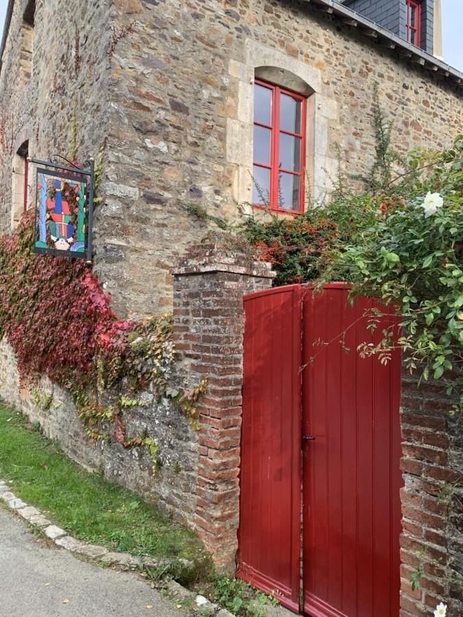 Cote Jardin Sainte-Suzanne (Mayenne) Exterior foto
