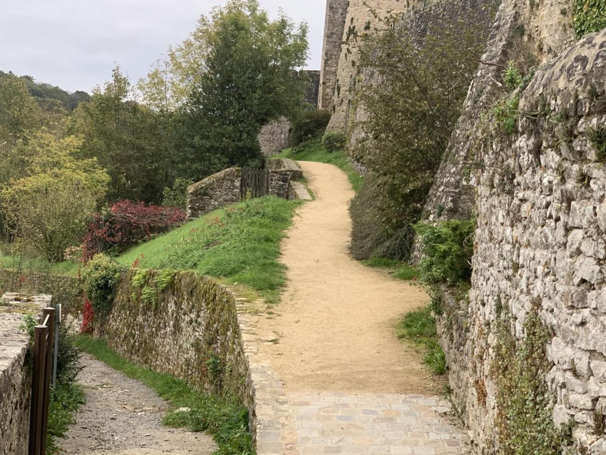 Cote Jardin Sainte-Suzanne (Mayenne) Exterior foto