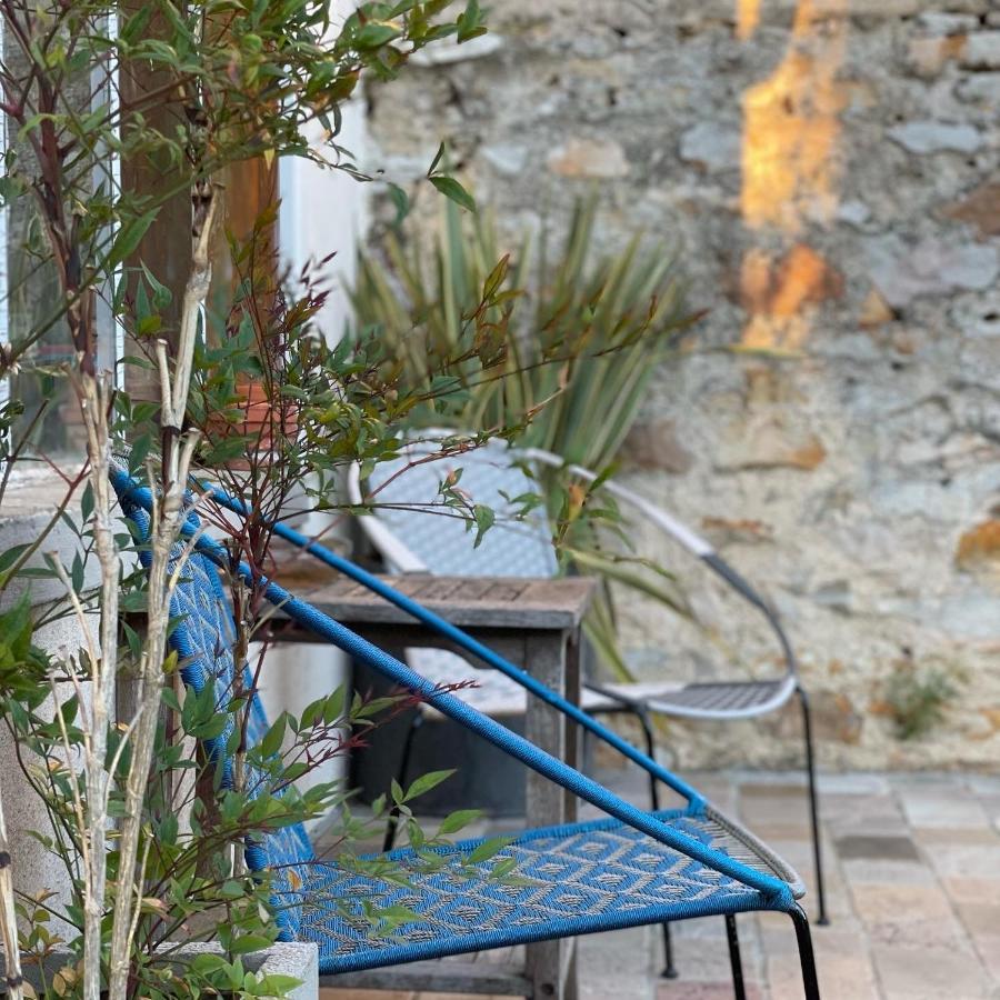 Cote Jardin Sainte-Suzanne (Mayenne) Exterior foto