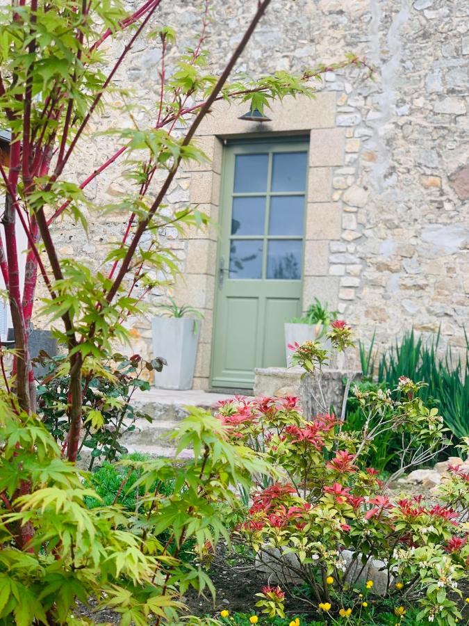 Cote Jardin Sainte-Suzanne (Mayenne) Exterior foto