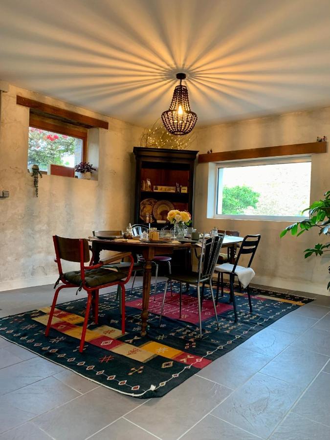 Cote Jardin Sainte-Suzanne (Mayenne) Exterior foto