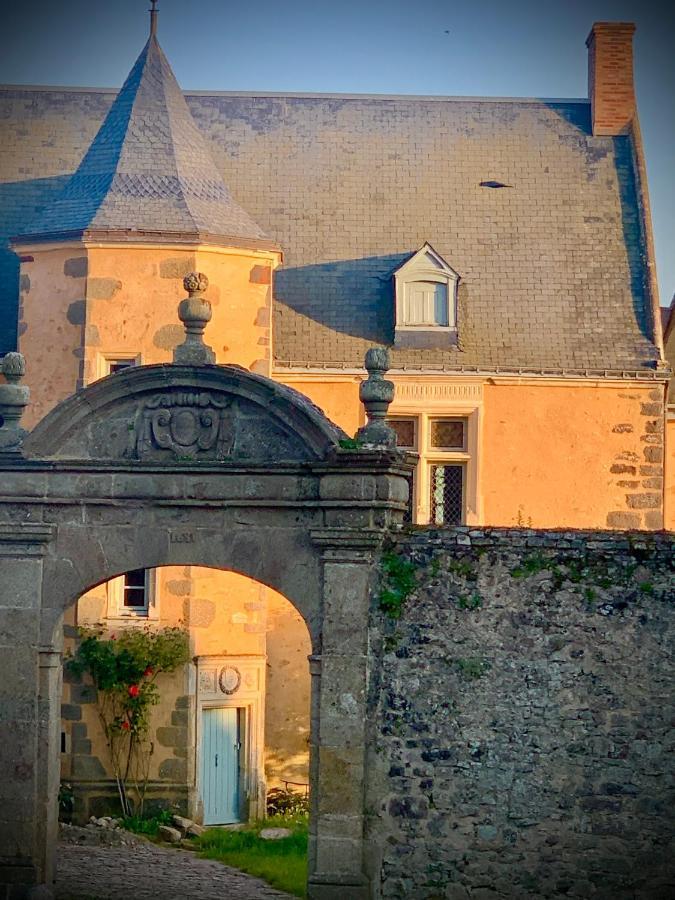 Cote Jardin Sainte-Suzanne (Mayenne) Exterior foto
