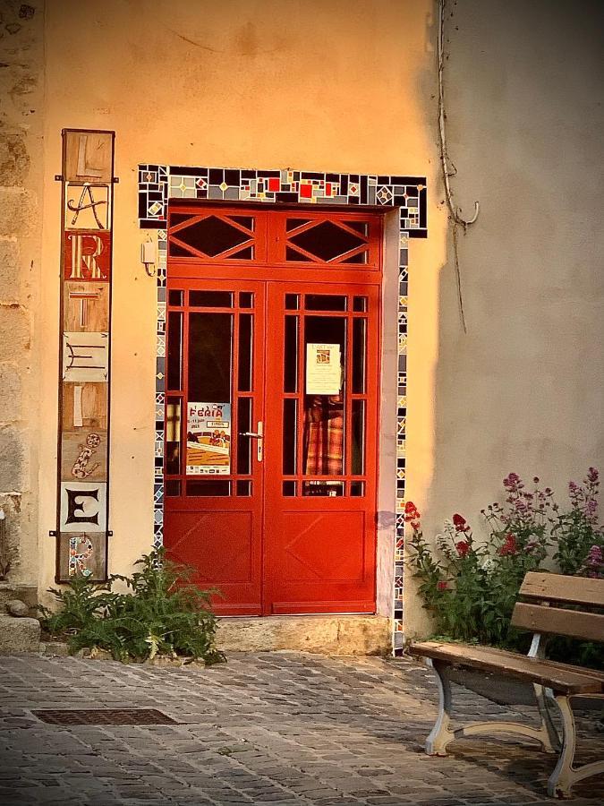 Cote Jardin Sainte-Suzanne (Mayenne) Exterior foto