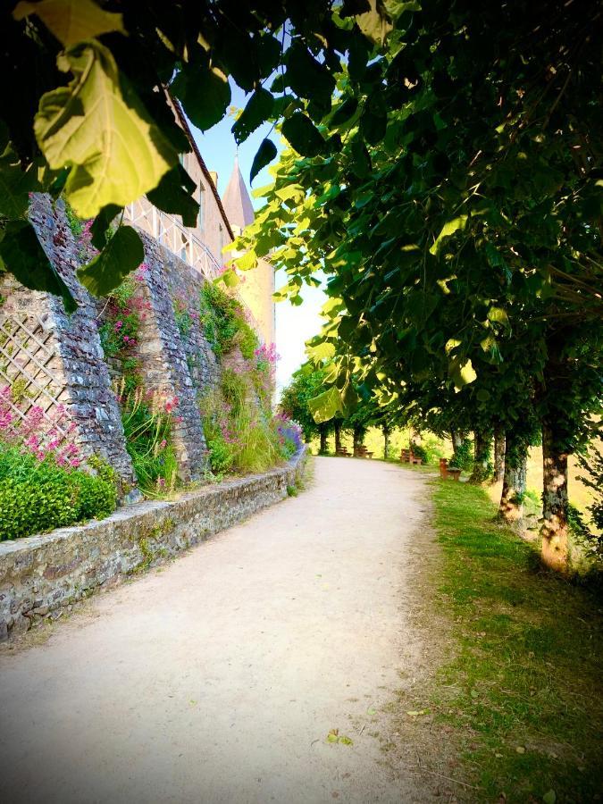 Cote Jardin Sainte-Suzanne (Mayenne) Exterior foto