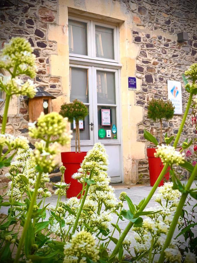 Cote Jardin Sainte-Suzanne (Mayenne) Exterior foto