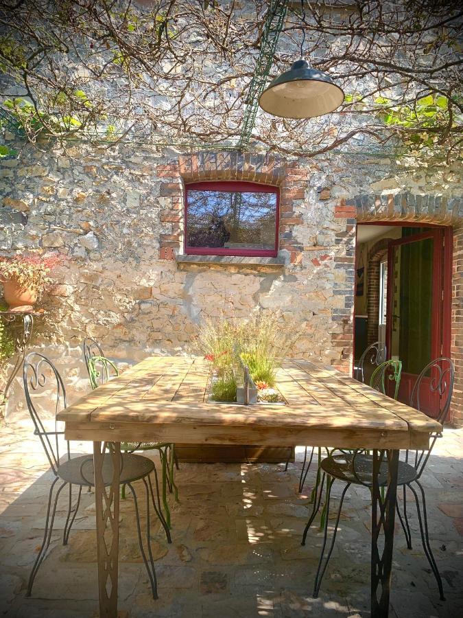 Cote Jardin Sainte-Suzanne (Mayenne) Exterior foto